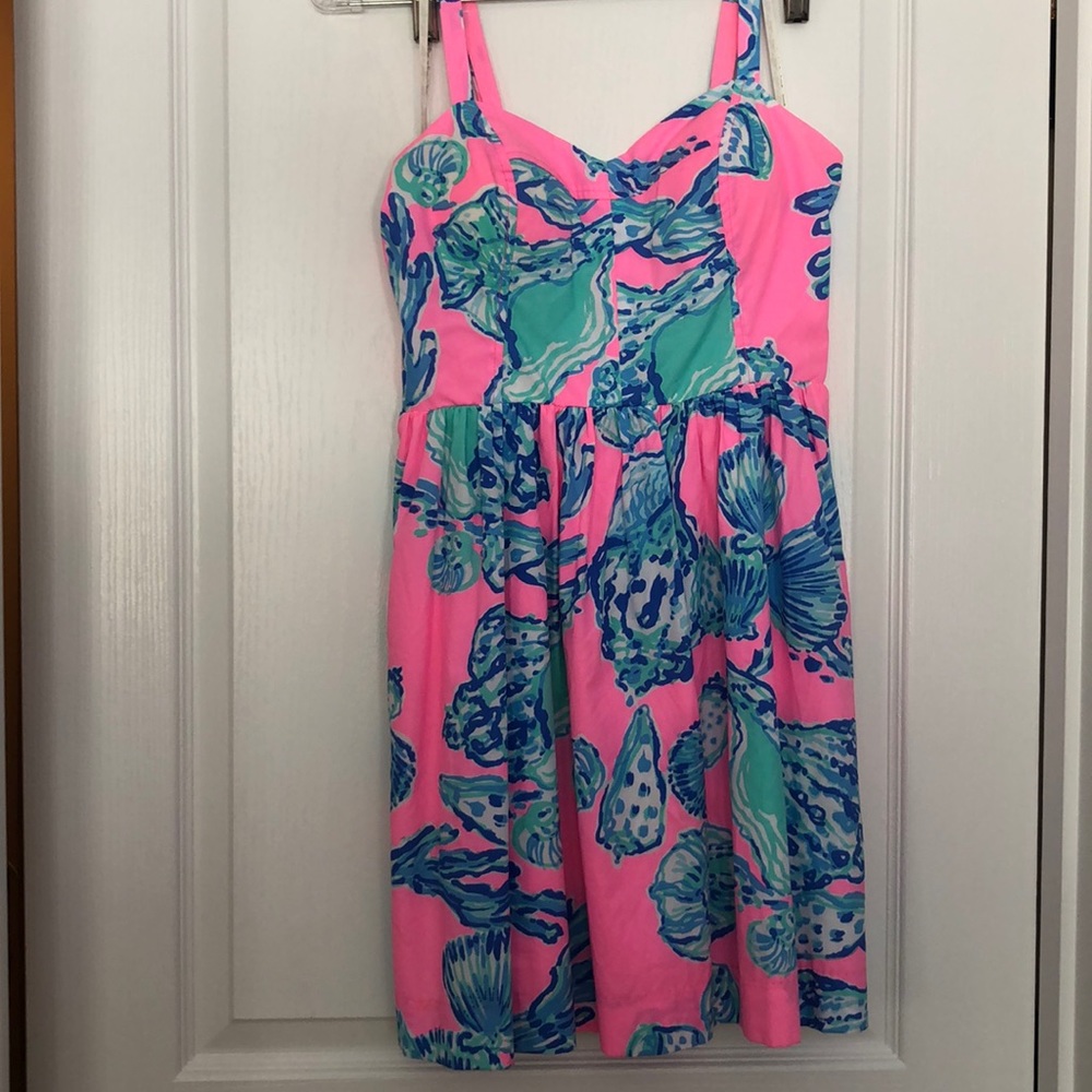 Lilly Pulitzer Dress